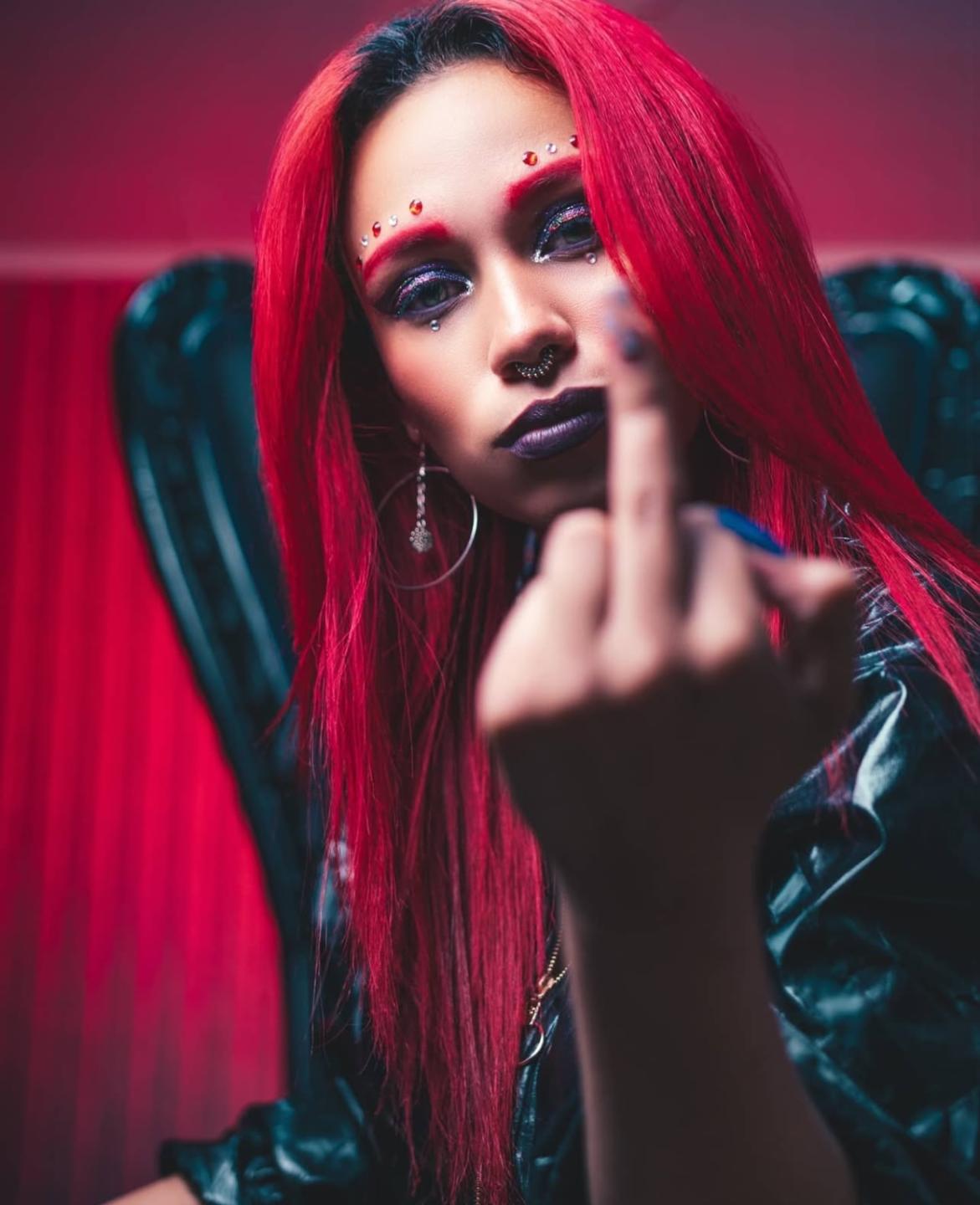 Image of cam model LilithDeveraux from XloveCam