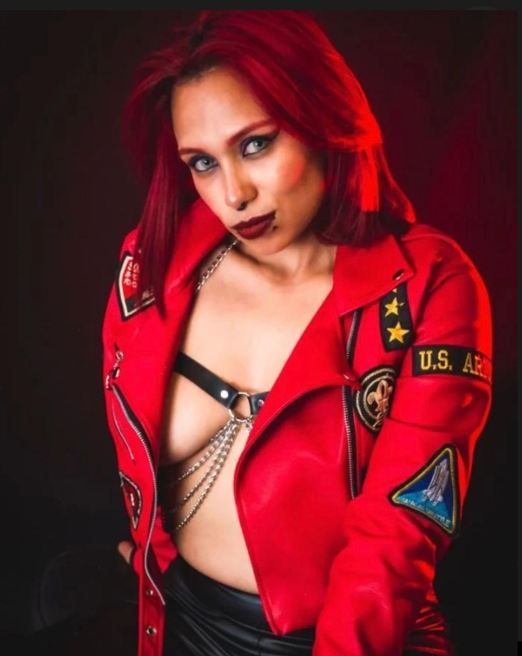 Image of cam model LilithDeveraux from XloveCam