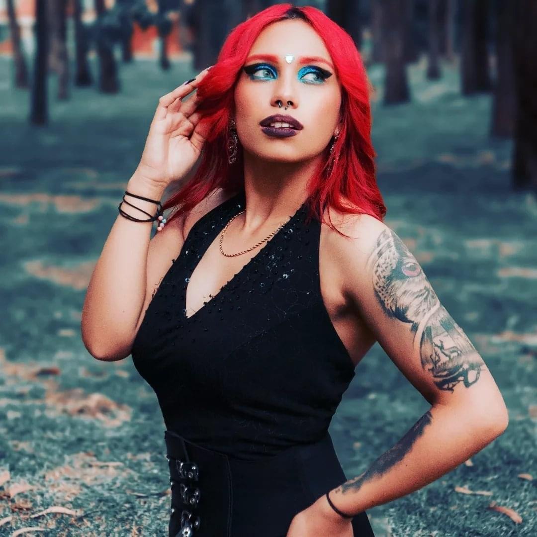 Image of cam model LilithDeveraux from XloveCam