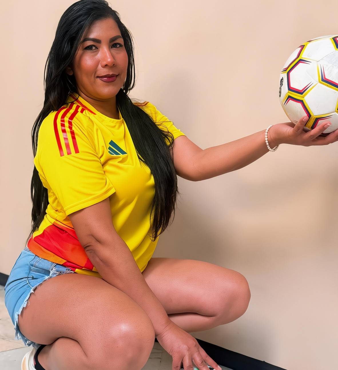 Image of cam model IsadoraVex from XloveCam