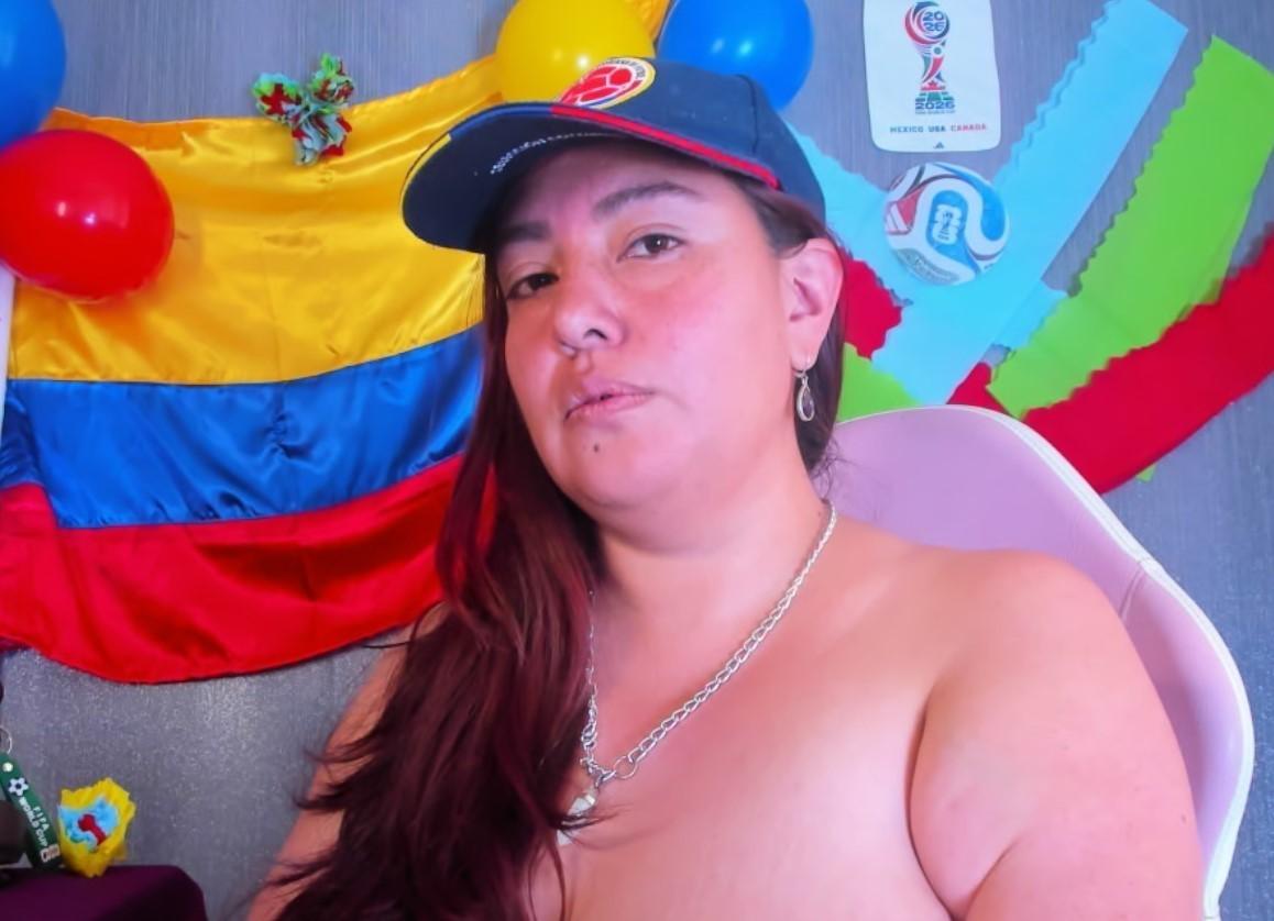 Image of cam model TerraMegaBoobs from XloveCam