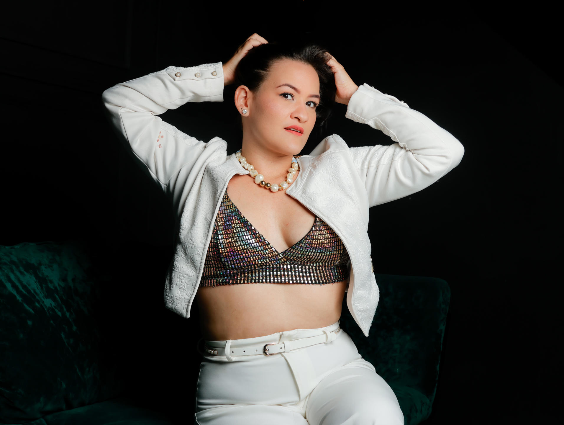 Image of cam model IsabelCarson from XloveCam