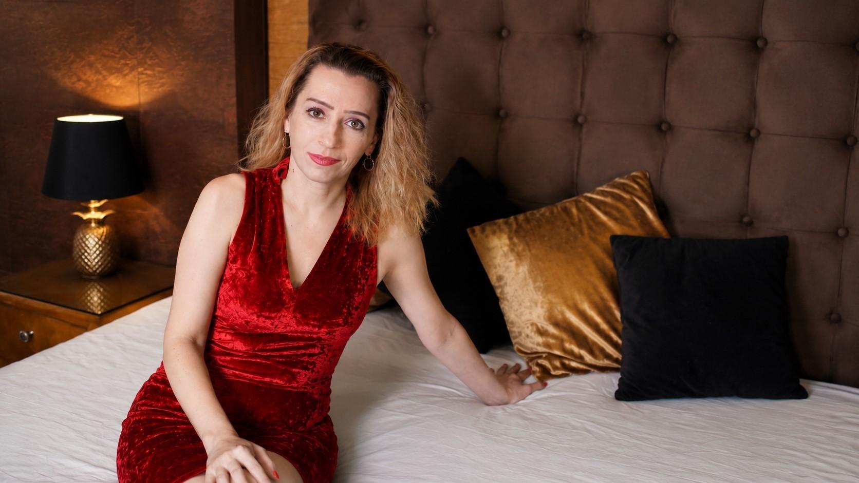 Image of cam model EvelynReagan from XloveCam