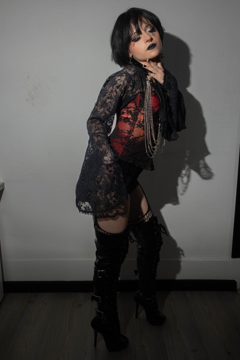 Image of cam model ViolettClay from XloveCam