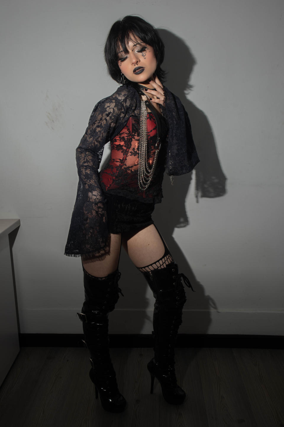 Image of cam model ViolettClay from XloveCam