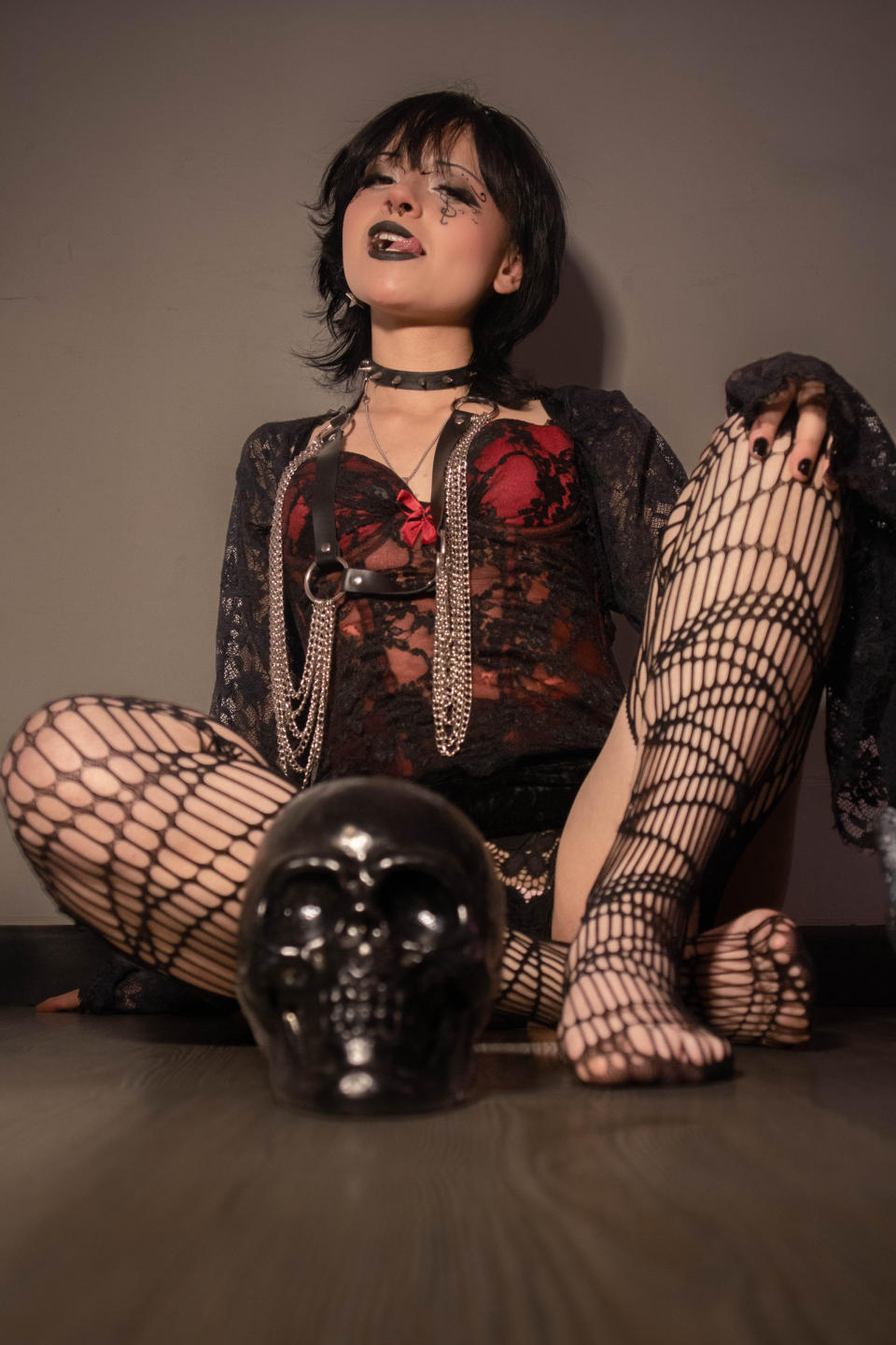 Image of cam model ViolettClay from XloveCam