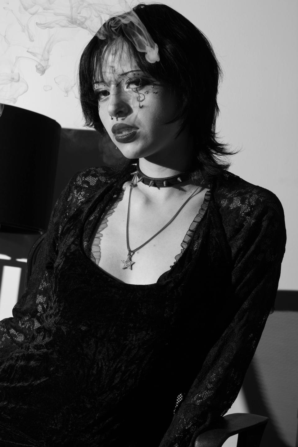 Image of cam model ViolettClay from XloveCam