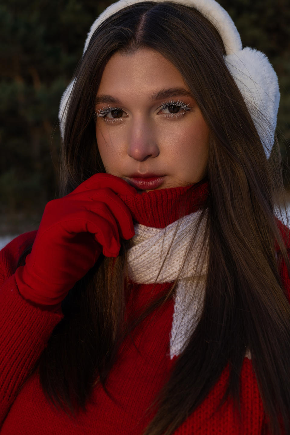 Image of cam model MissKuromi from XloveCam