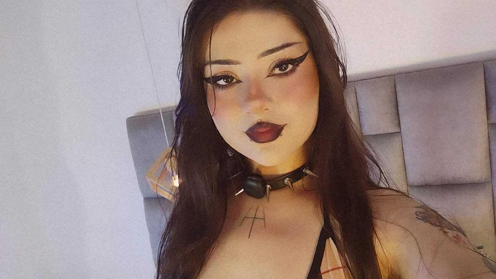 Image of cam model HelenaMorningstar from XloveCam