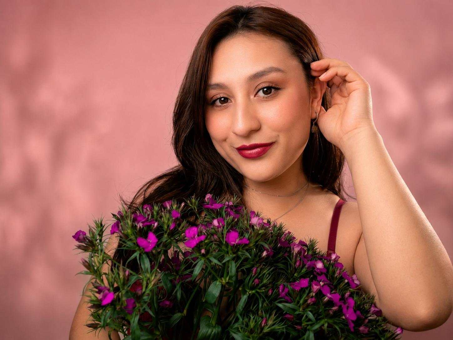Image of cam model NathashaBell from XloveCam
