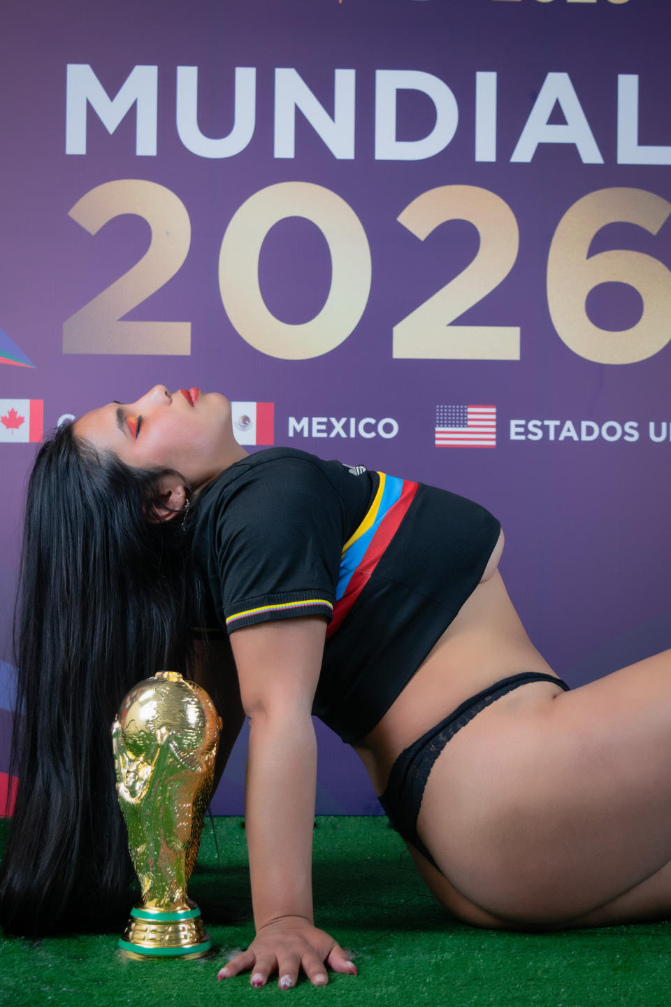 Image of cam model GemmaBellini from XloveCam