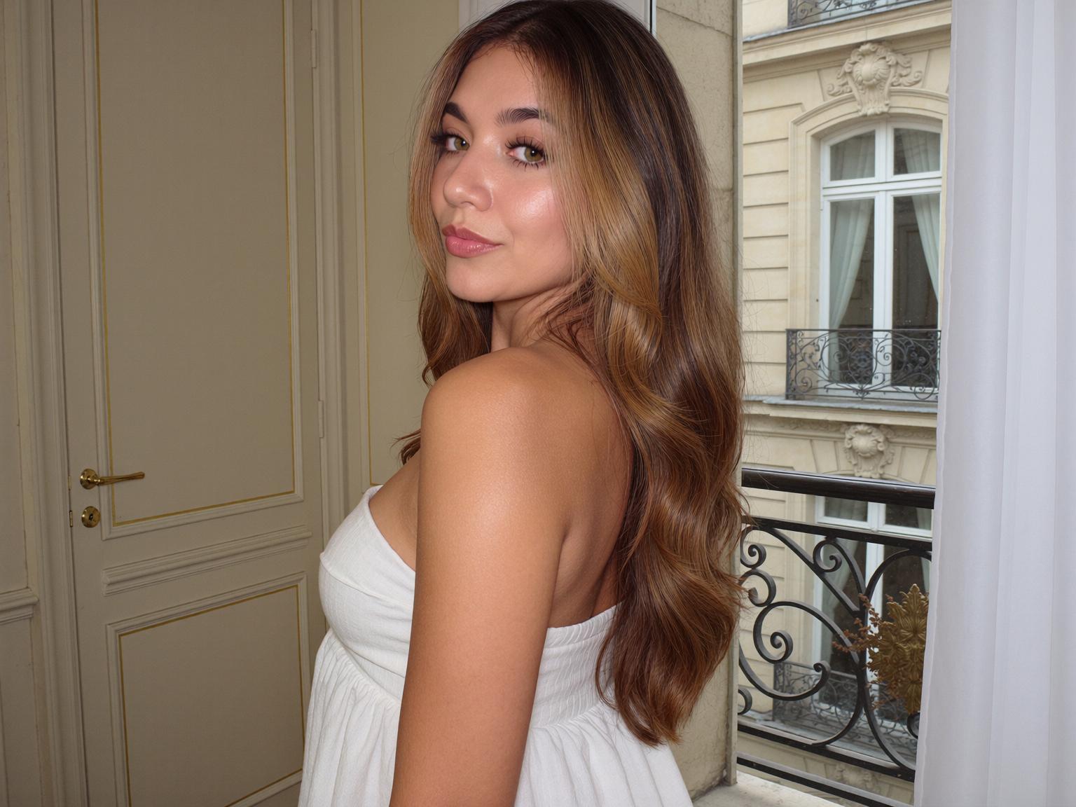 Image of cam model SofieWhite from XloveCam