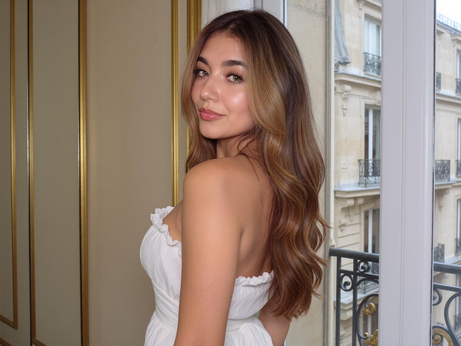 Image of cam model SofieWhite from XloveCam