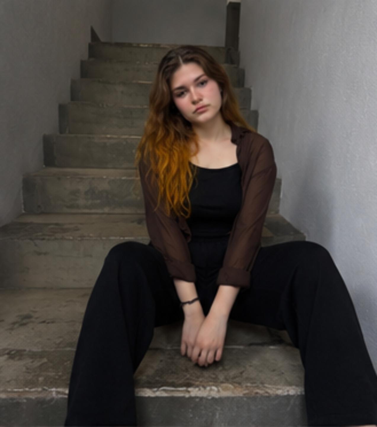 Image of cam model ElenoreHarajly from XloveCam