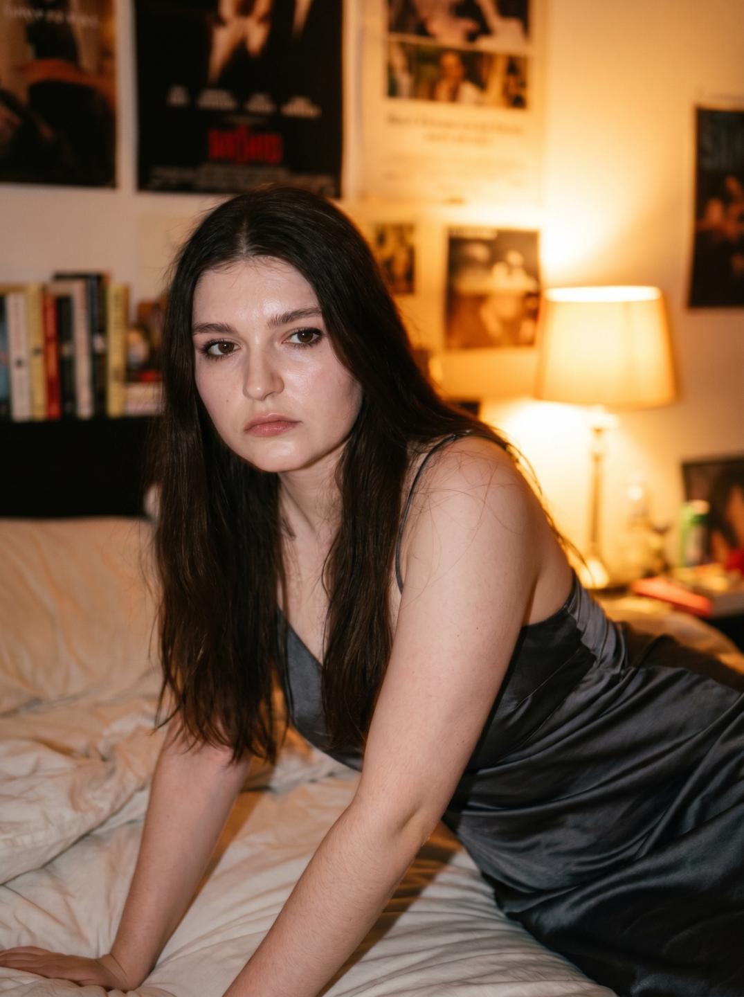 Image of cam model ElenoreHarajly from XloveCam