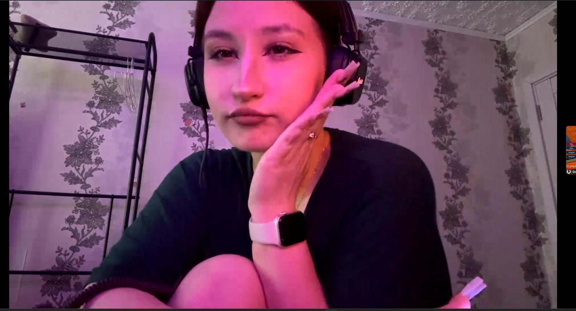 Image of cam model TameikaVannoy from XloveCam