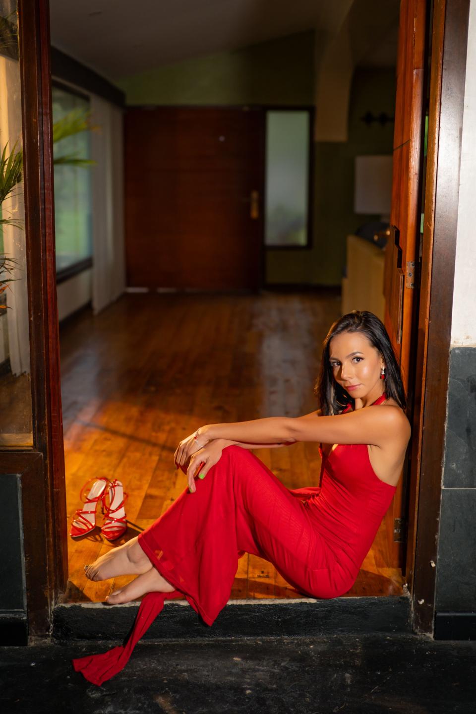 Image of cam model EvelinLuna from XloveCam