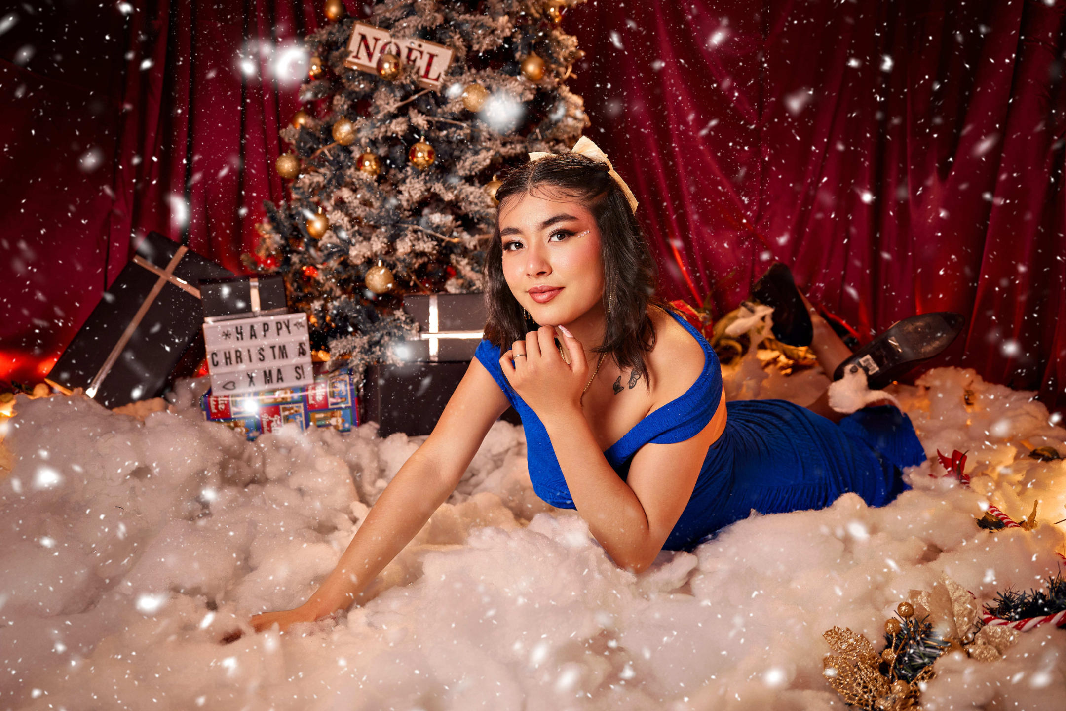 Image of cam model HannaGoez from XloveCam