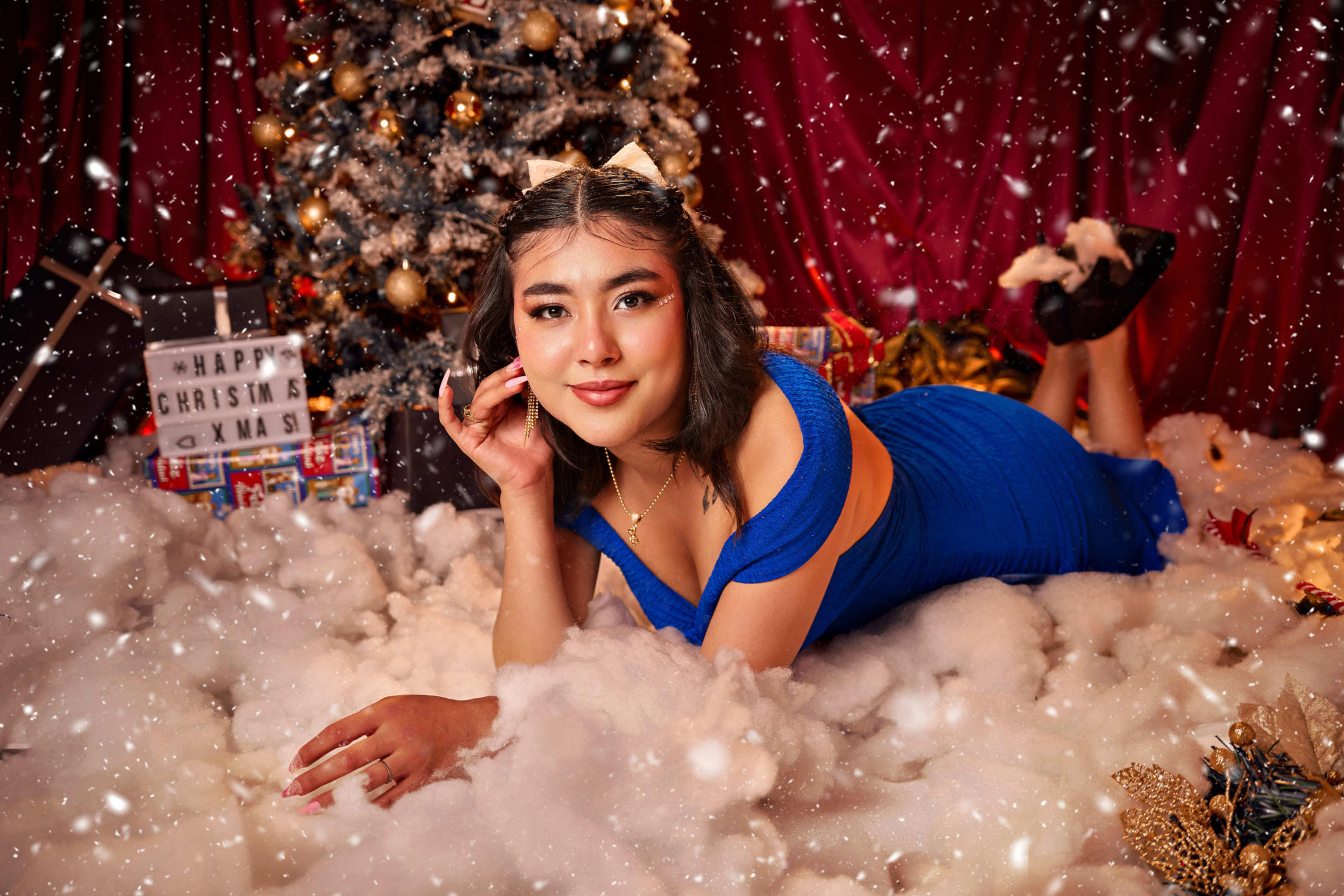 Image of cam model HannaGoez from XloveCam