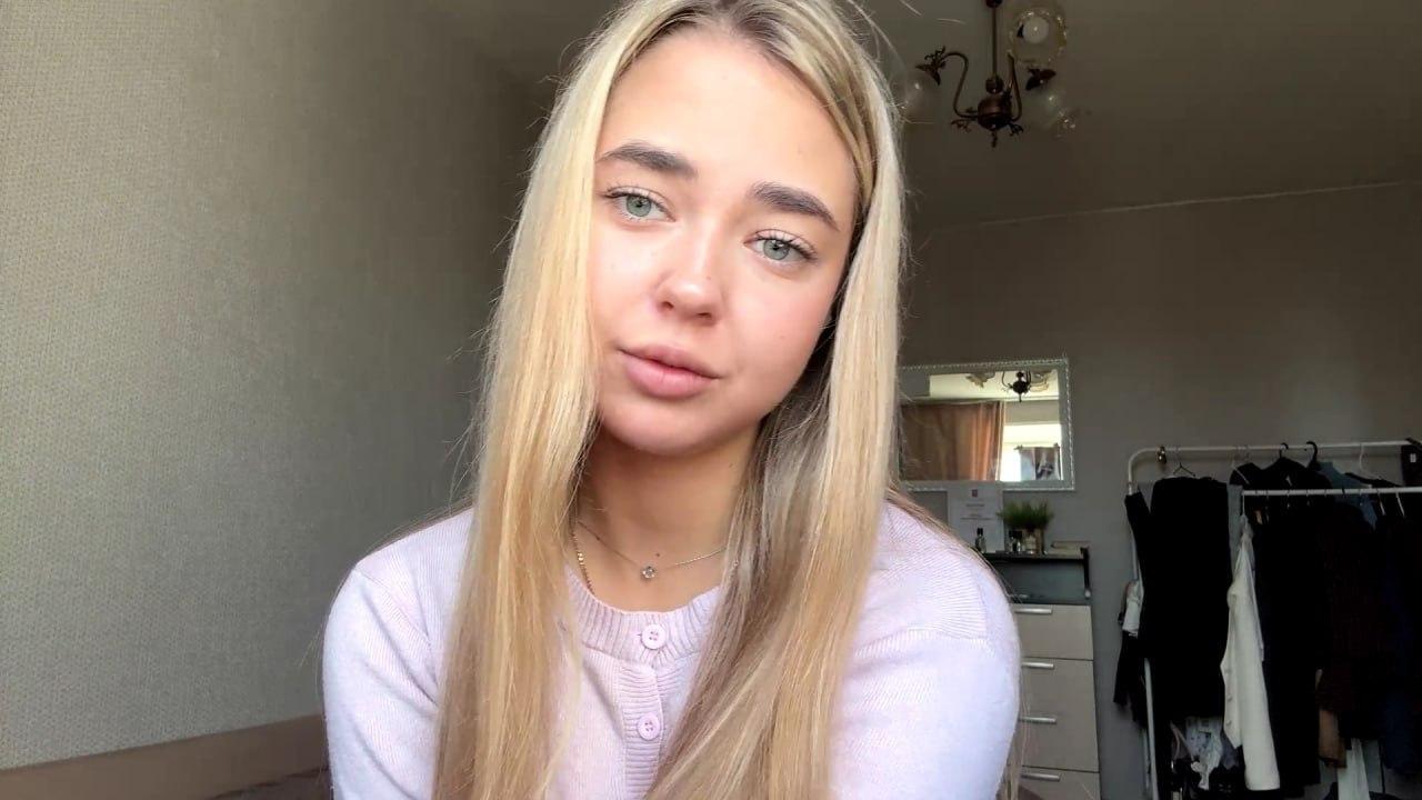 Image of cam model GeorgineBranen from XloveCam