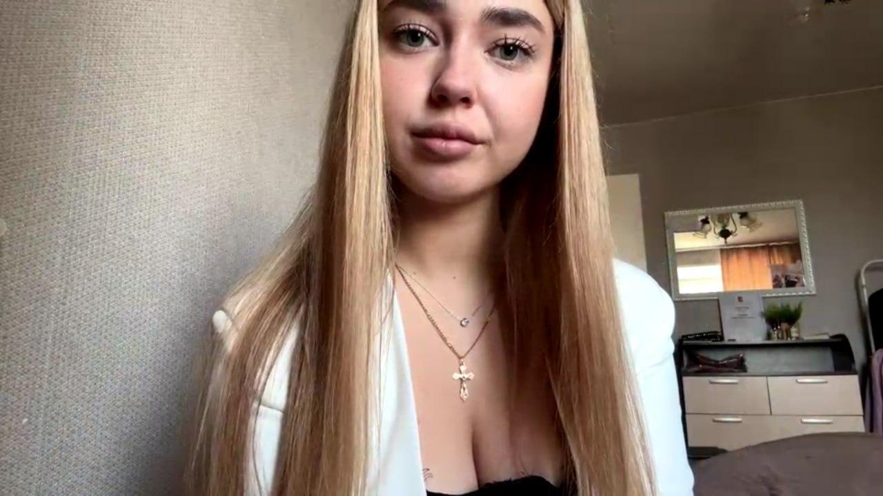 Image of cam model GeorgineBranen from XloveCam