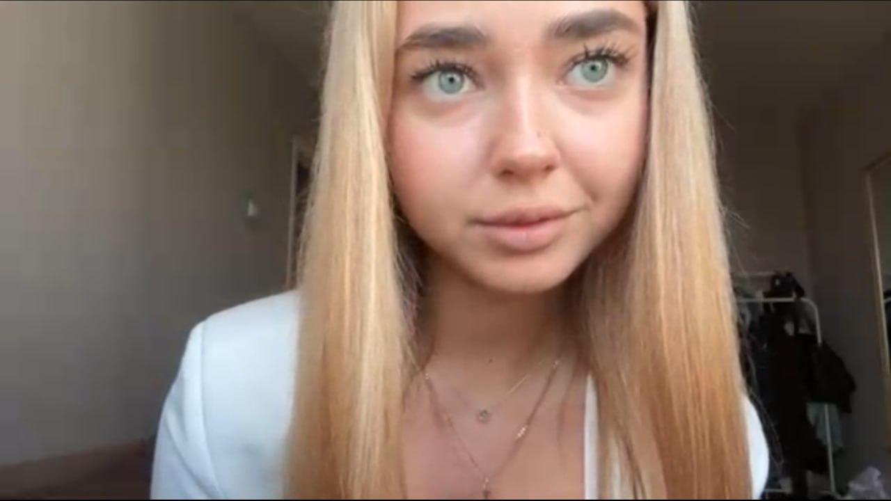 Image of cam model GeorgineBranen from XloveCam