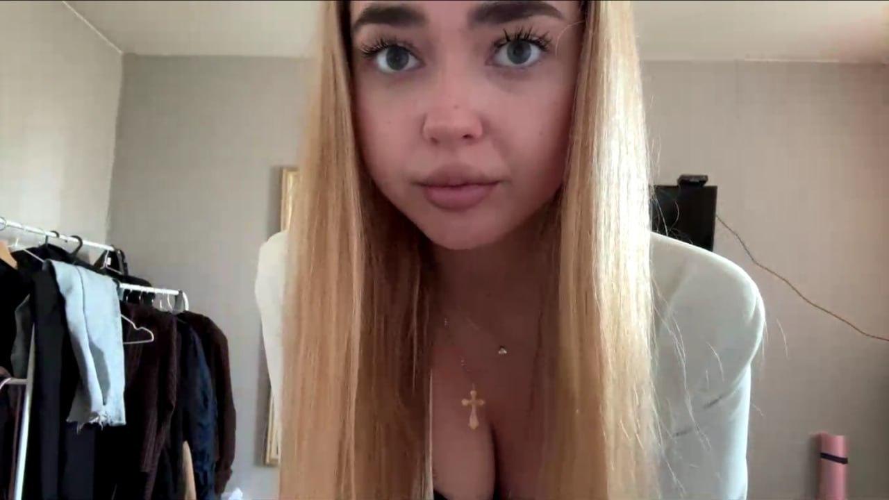 Image of cam model GeorgineBranen from XloveCam