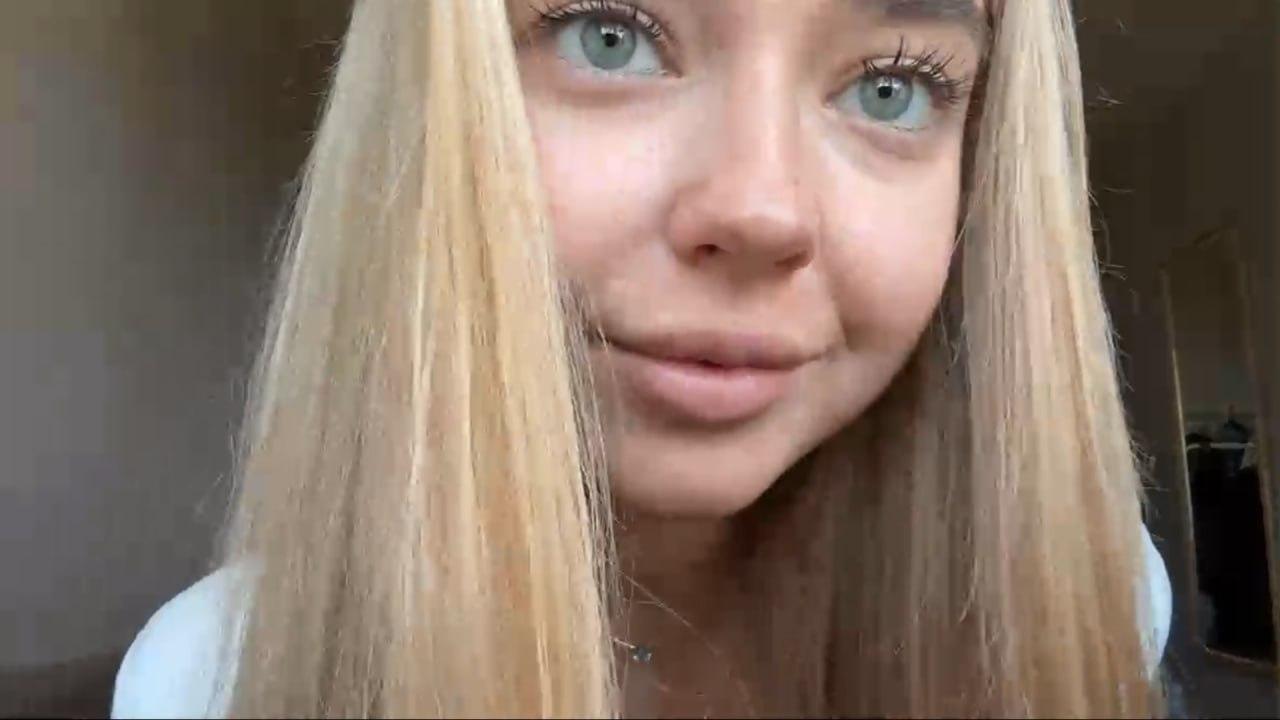Image of cam model GeorgineBranen from XloveCam