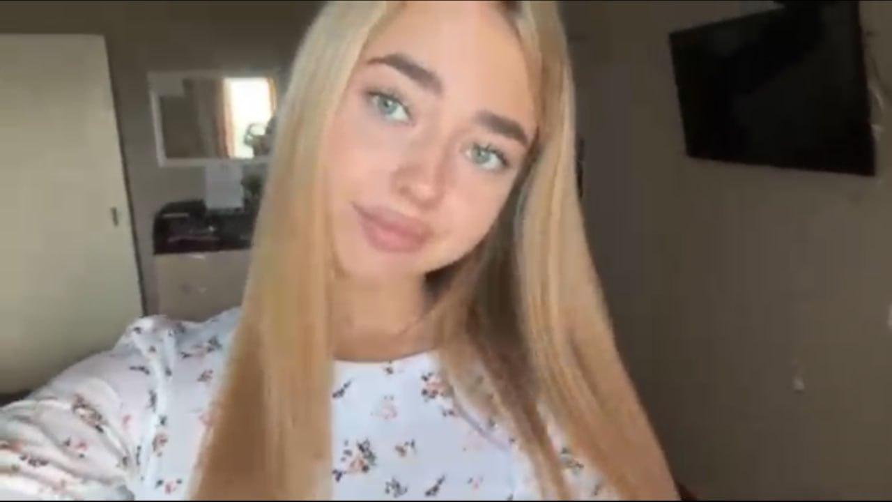Image of cam model GeorgineBranen from XloveCam