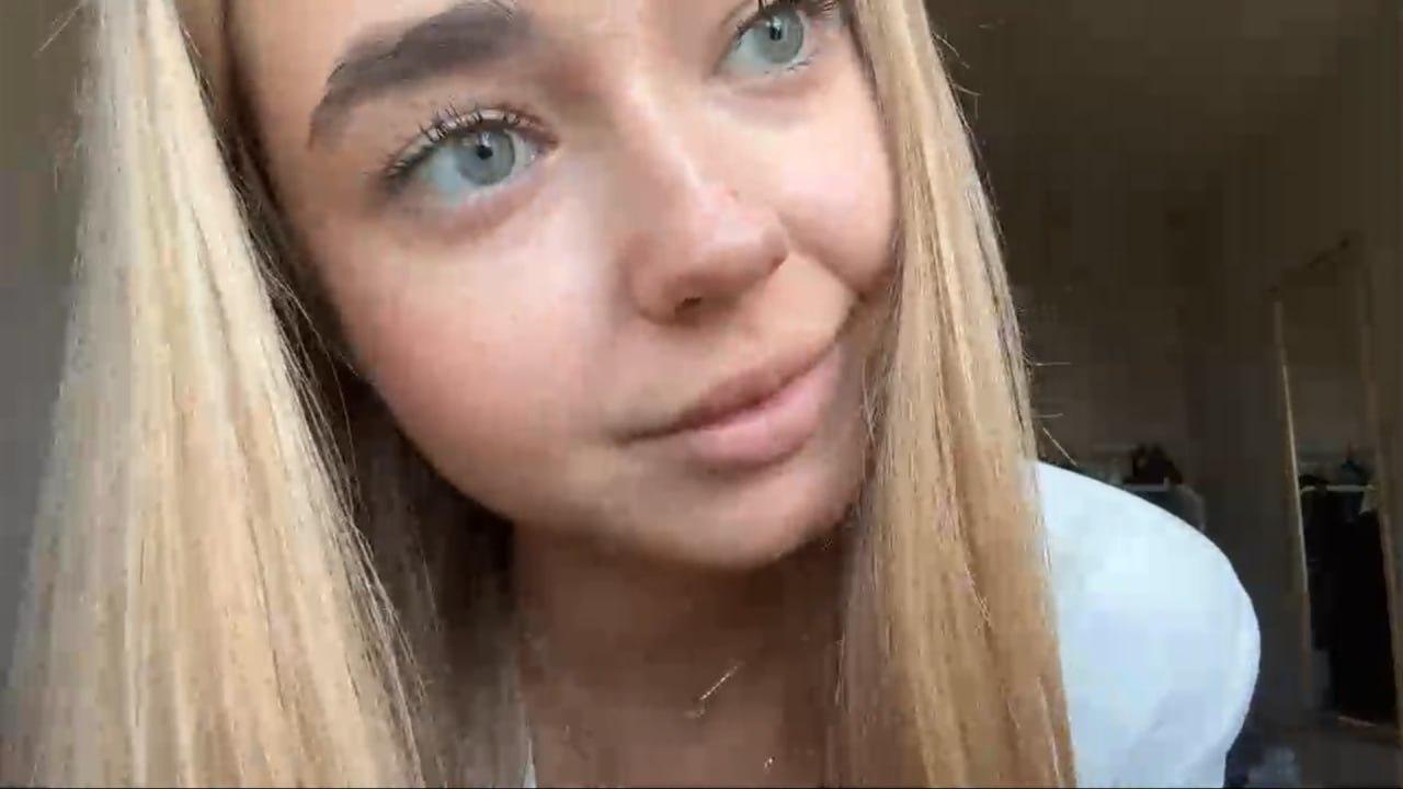 Image of cam model GeorgineBranen from XloveCam