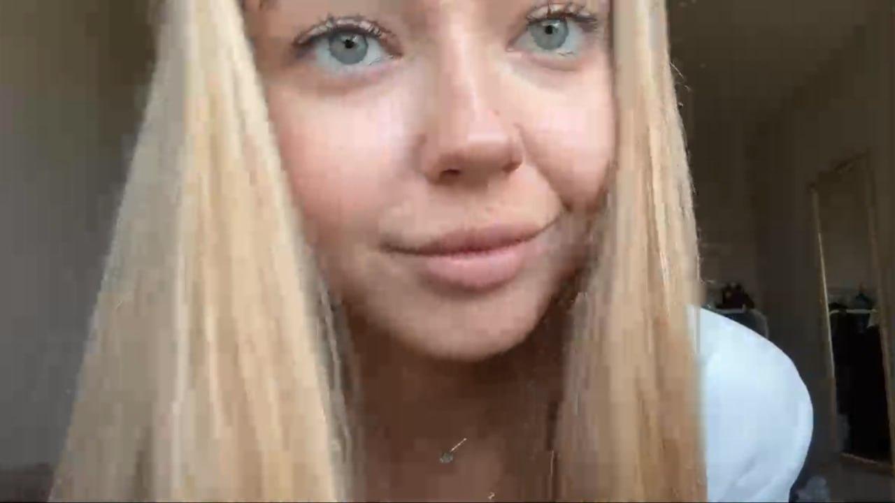Image of cam model GeorgineBranen from XloveCam