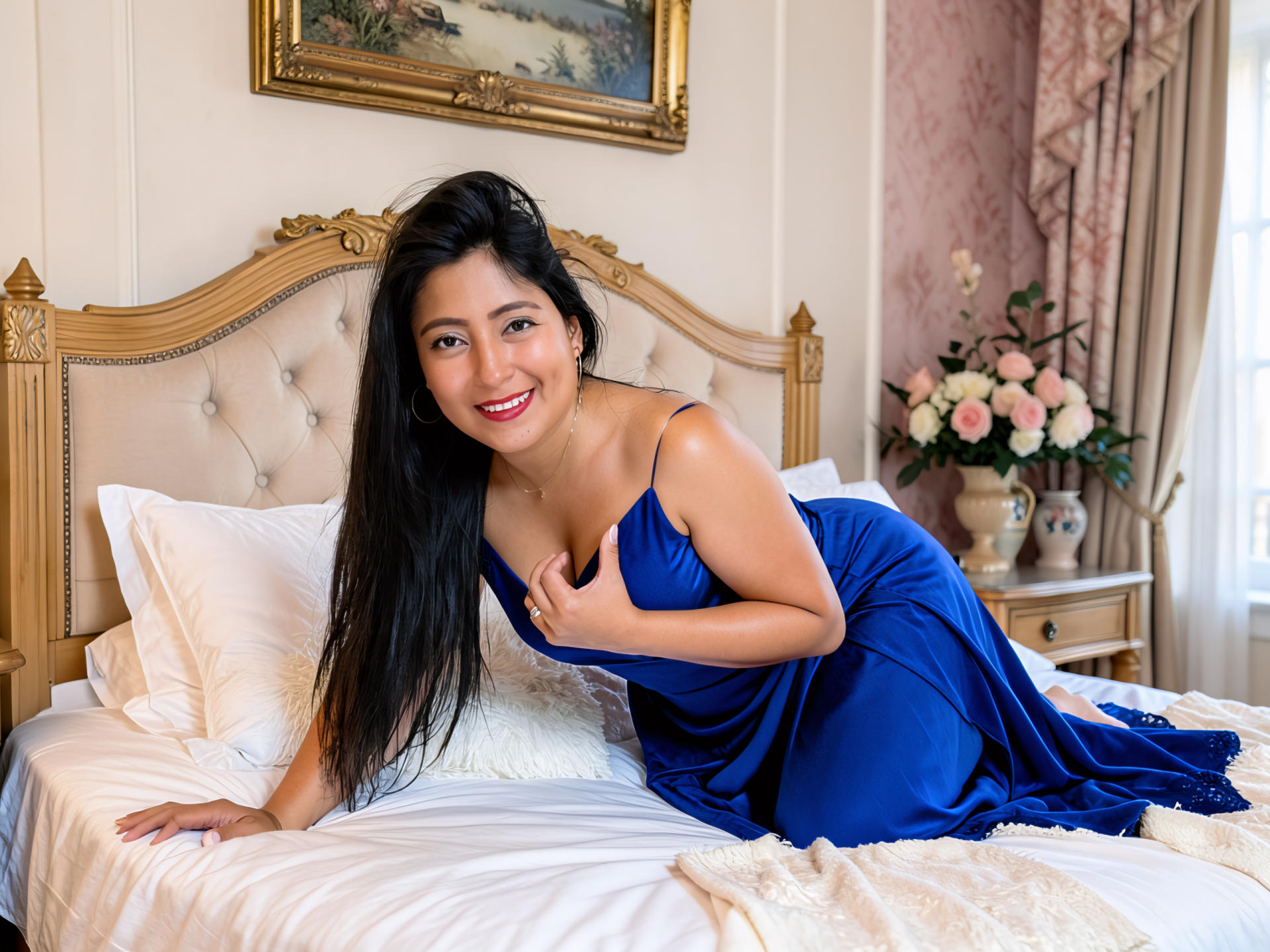 Image of cam model MoraMoon from XloveCam
