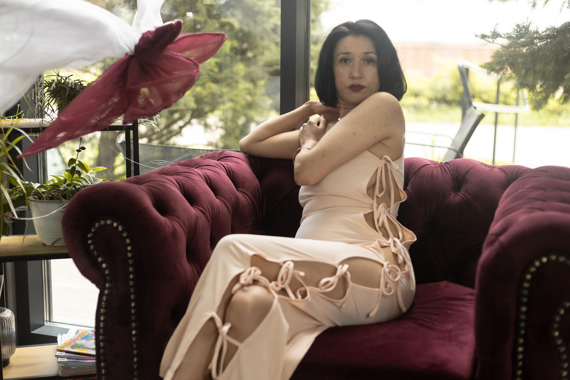 Image of cam model CameronEnns from XloveCam