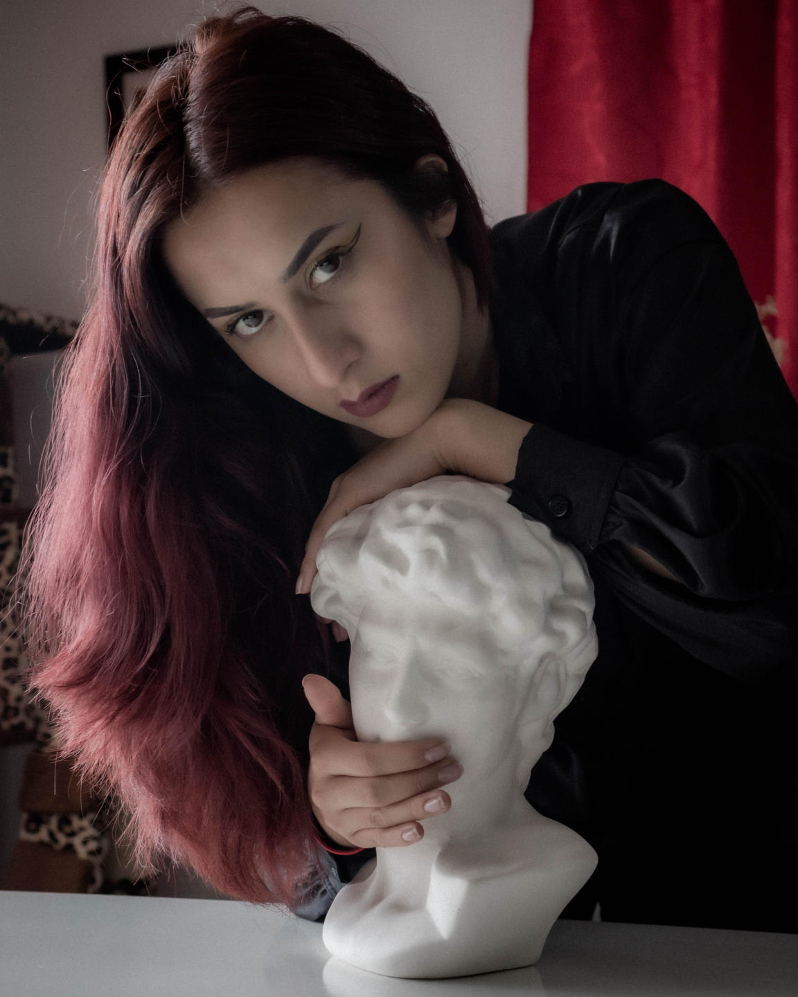 Image of cam model MissScarlettSen (MisScarlettsen) from XloveCam