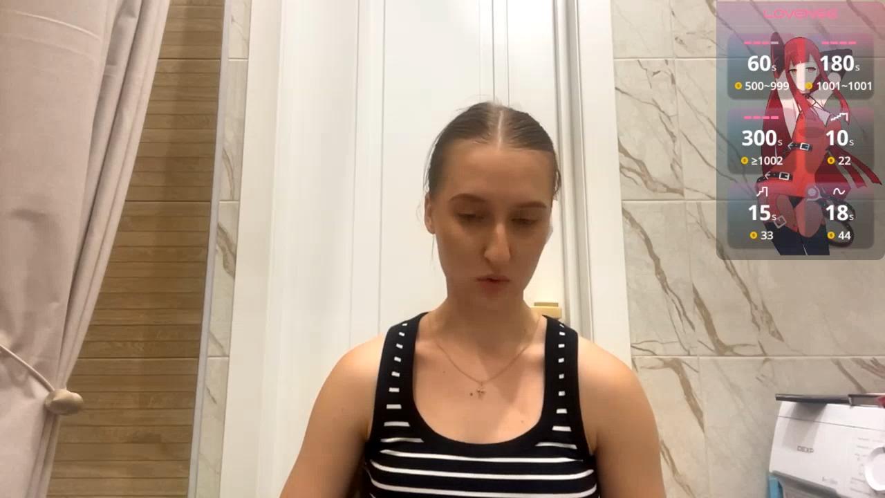 Image of cam model NaSaxe from XloveCam