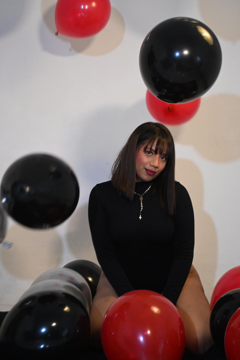 Image of cam model ZaraBlaze from XloveCam