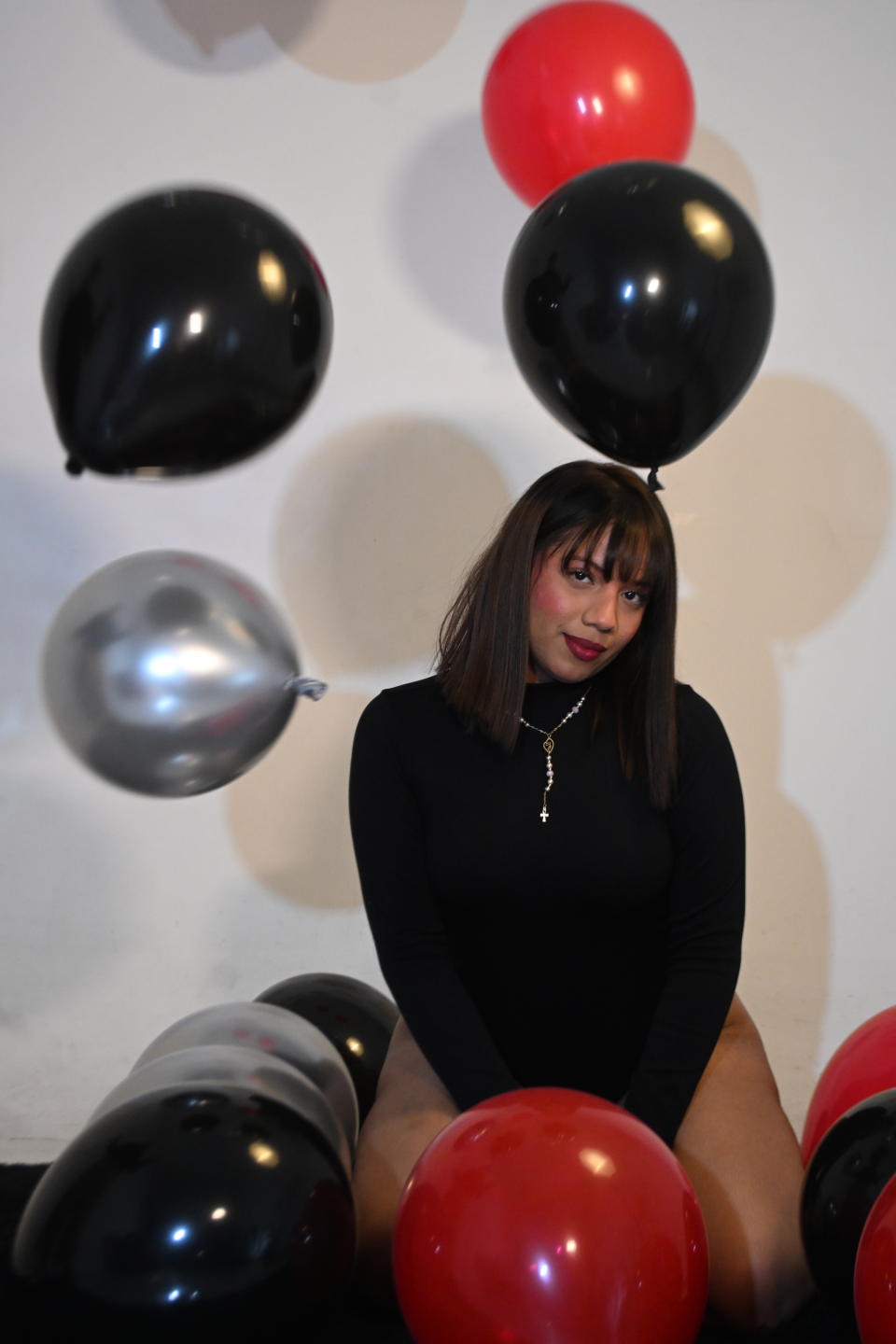 Image of cam model ZaraBlaze from XloveCam