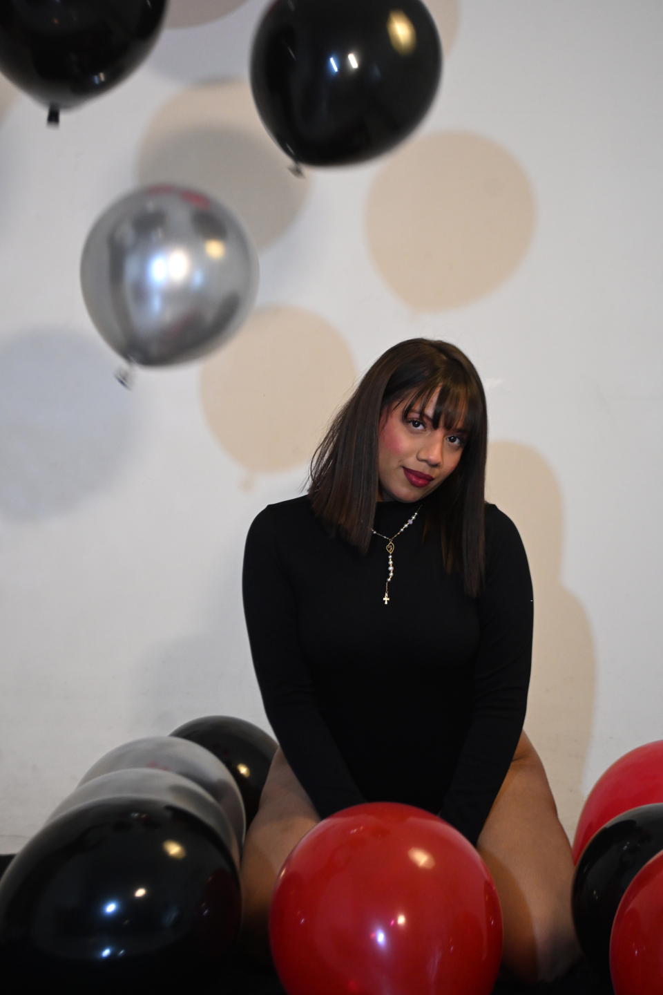 Image of cam model ZaraBlaze from XloveCam