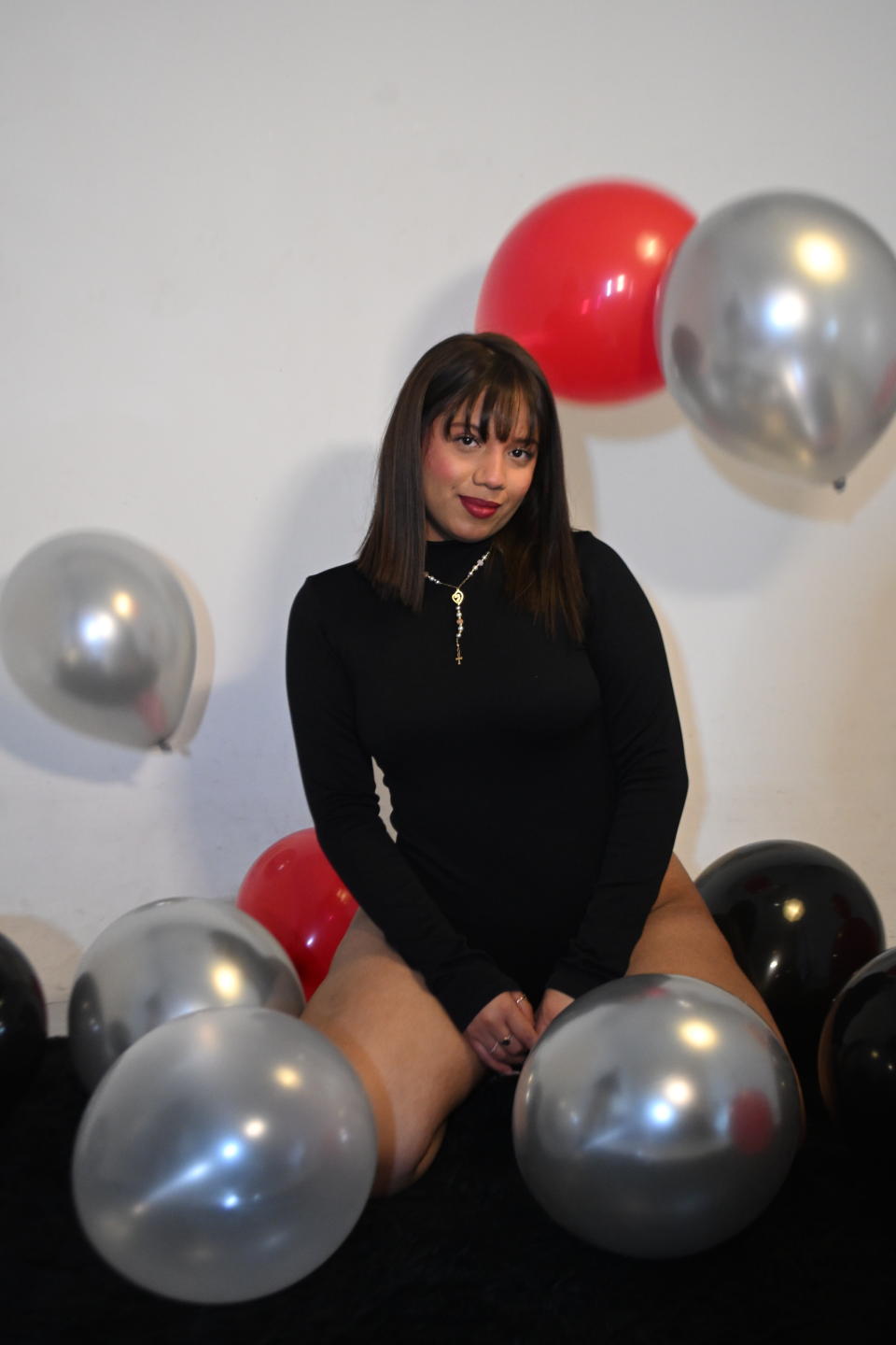 Image of cam model ZaraBlaze from XloveCam