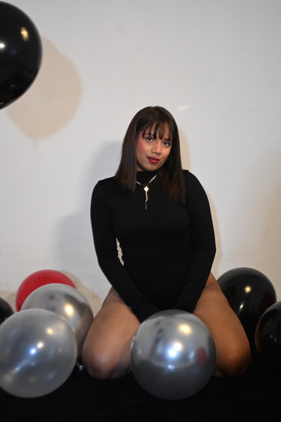 Image of cam model ZaraBlaze from XloveCam
