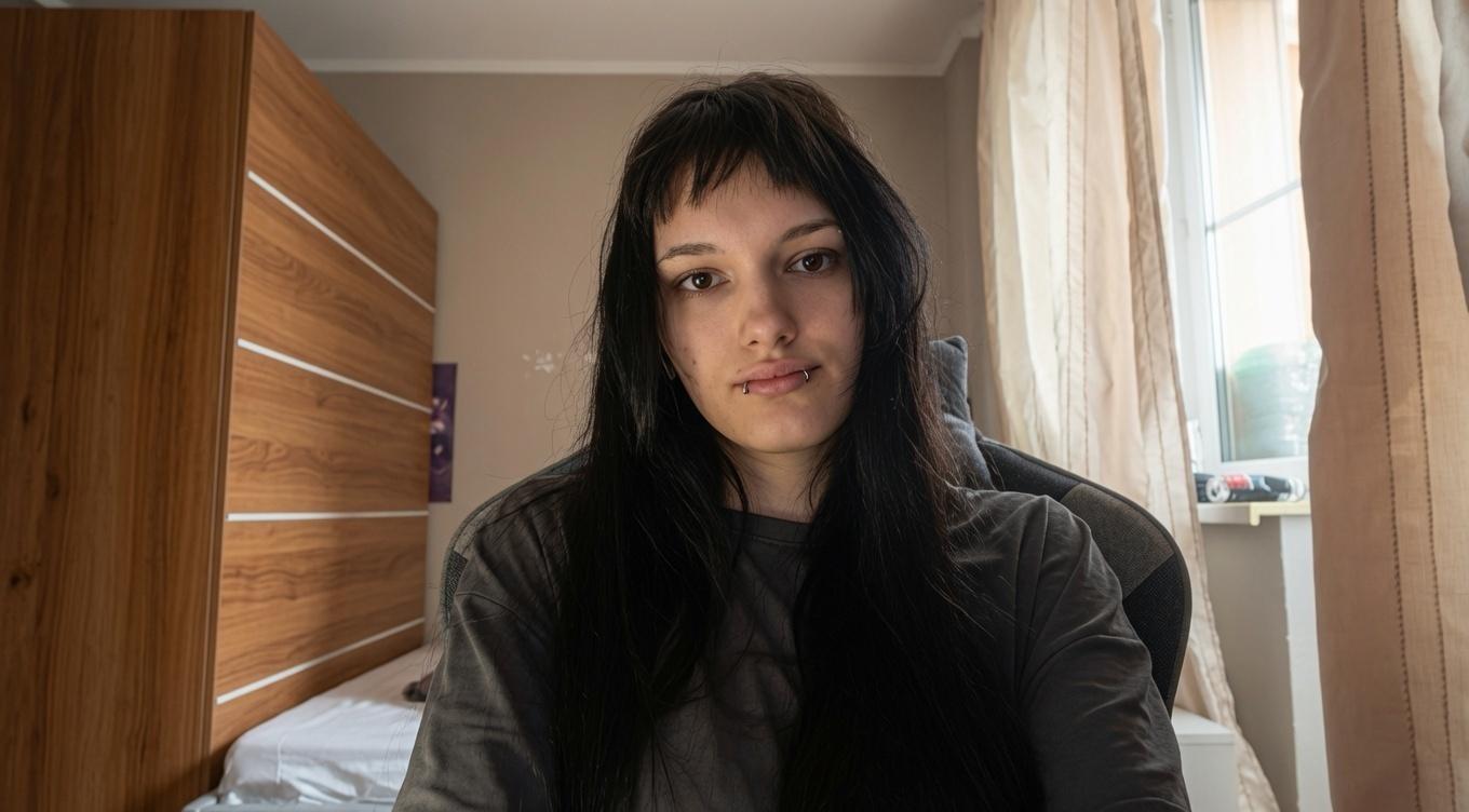 Image of cam model ValeryBazzle from XloveCam