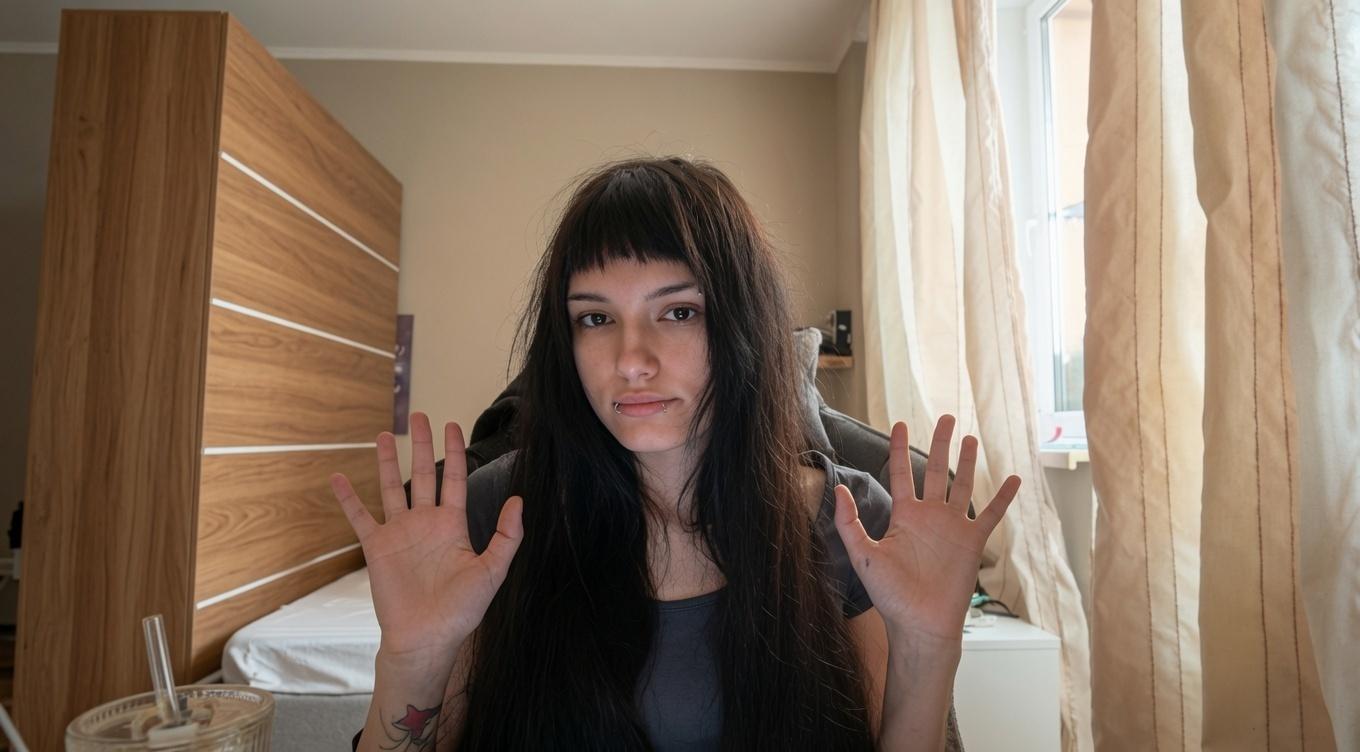 Image of cam model ValeryBazzle from XloveCam