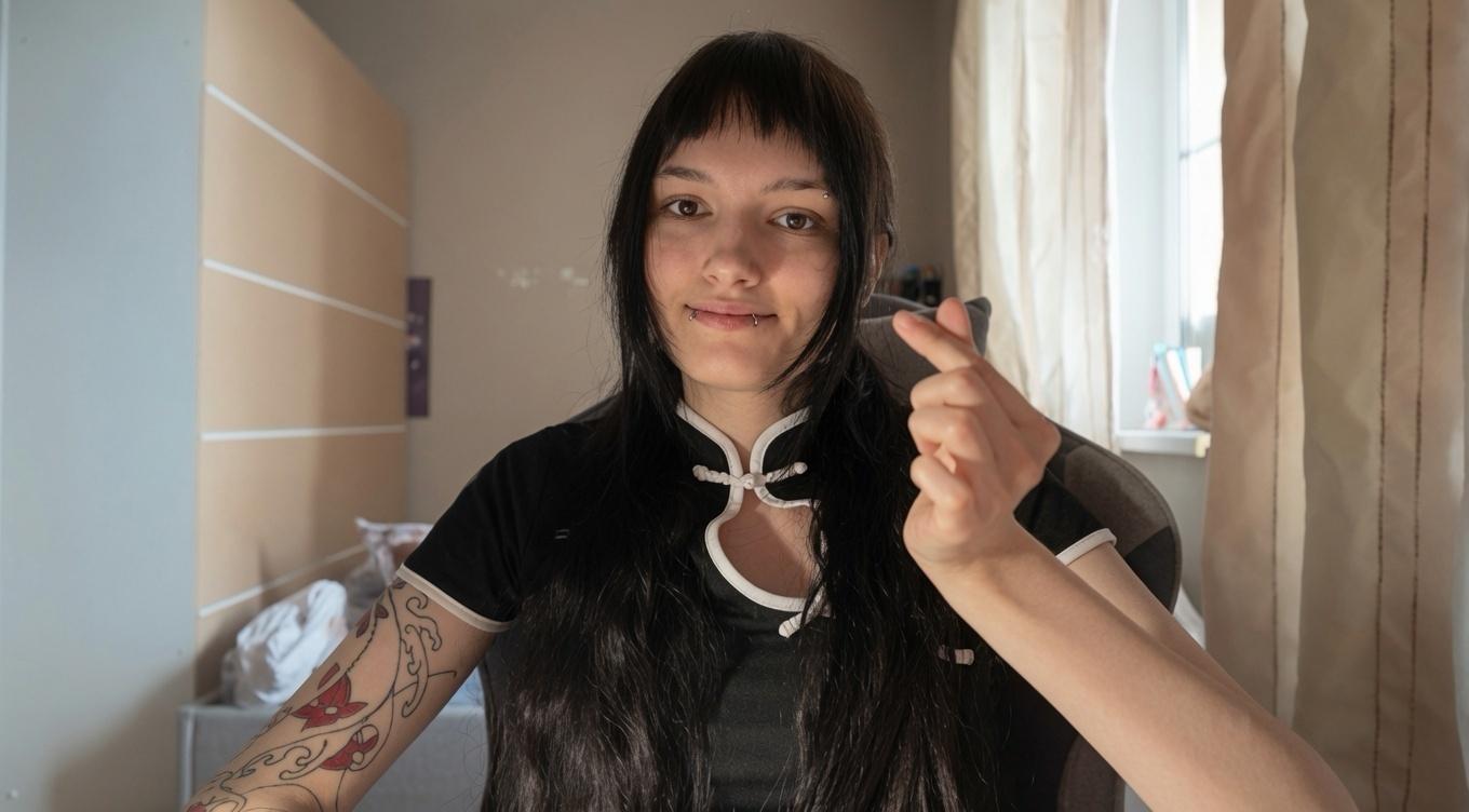 Image of cam model ValeryBazzle from XloveCam