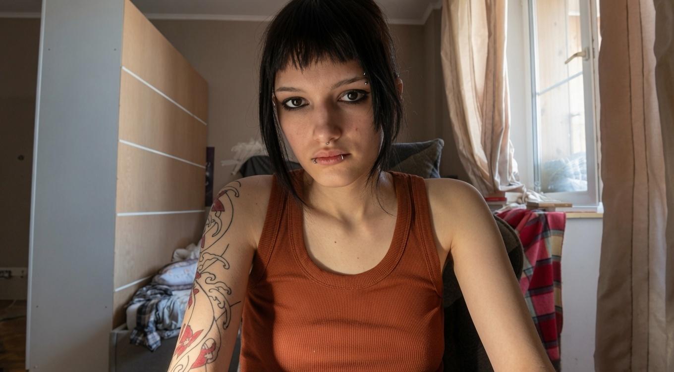 Image of cam model ValeryBazzle from XloveCam