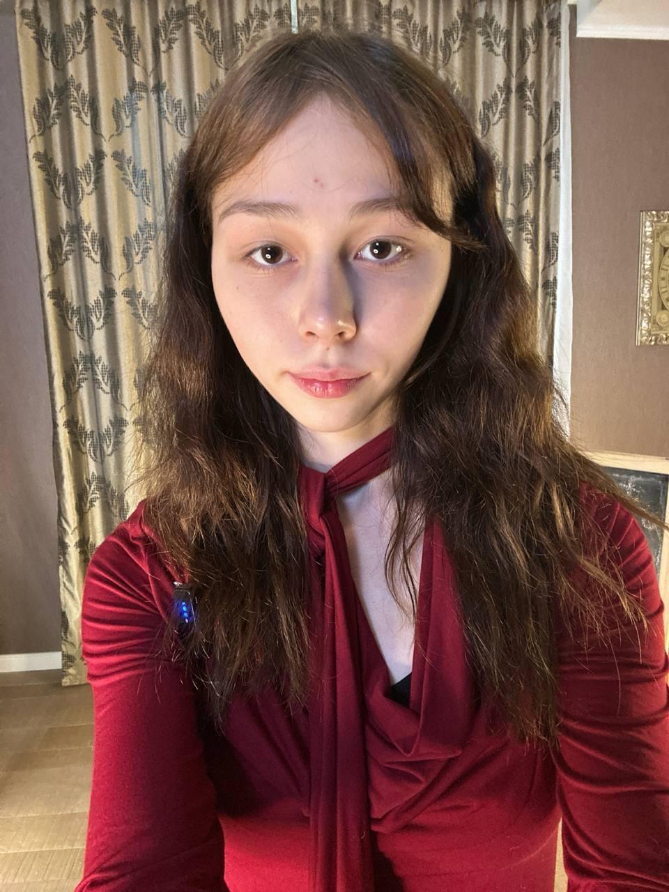 Image of cam model MaryaDottery from XloveCam