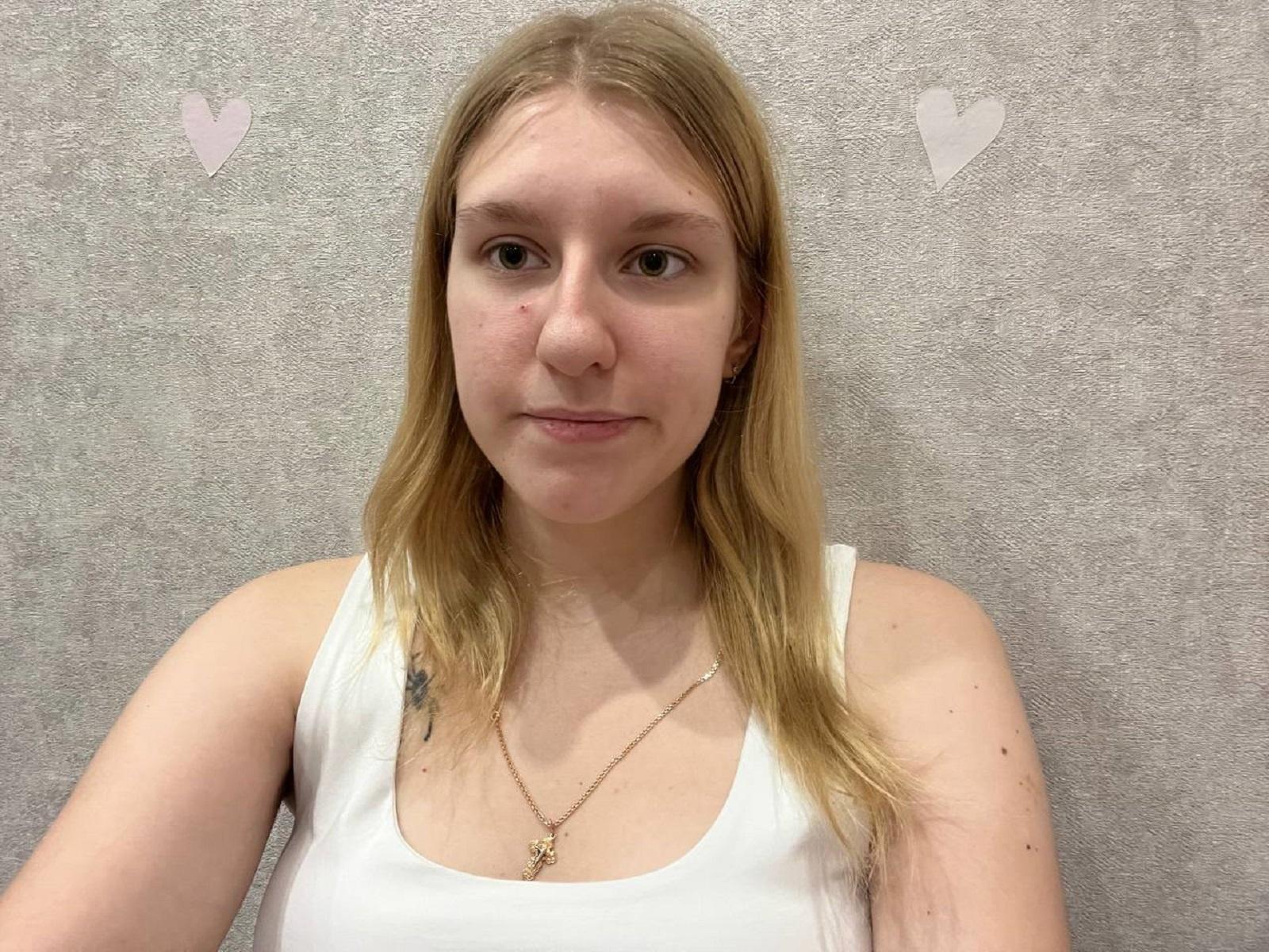 Image of cam model JamiAdduci from XloveCam