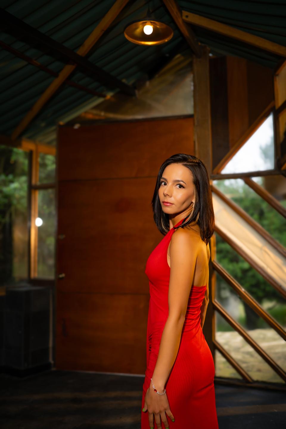 Image of cam model EvelinLuna from XloveCam