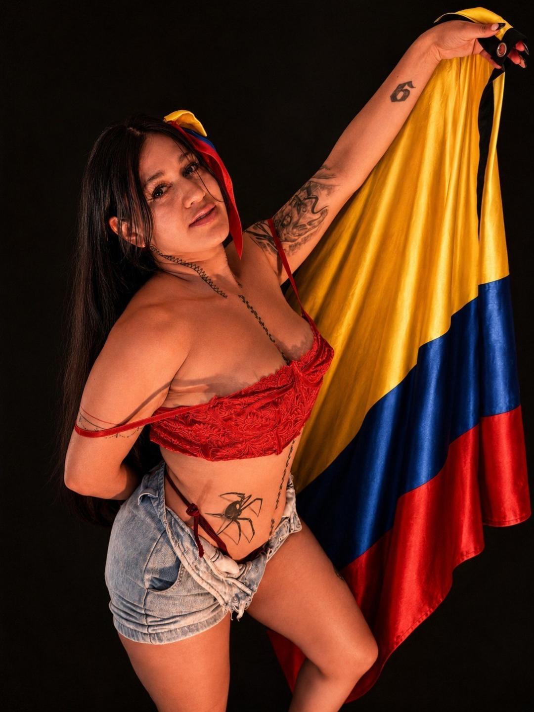 Image of cam model AbbyMontgomery from XloveCam