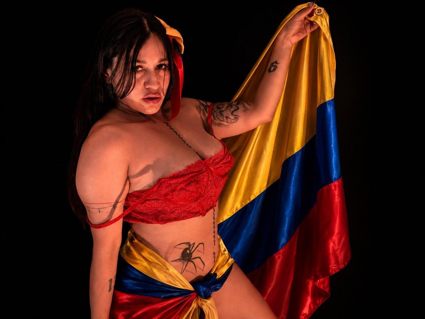 Image of cam model AbbyMontgomery from XloveCam