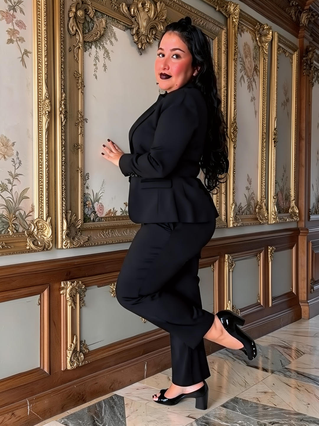 Image of cam model BbwLuxuryMuse from XloveCam